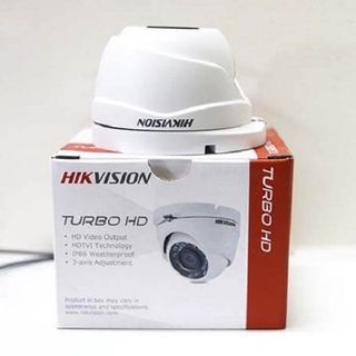 Camera HDTVI 5MP Có Mic HIKVISION DS-2CE78H0T-IT3FS