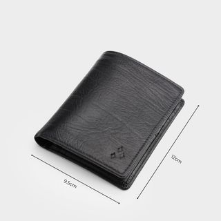 Ví Nam Da Bò Dập Vân Tự Nhiên Dáng Đứng Và Ngang Sang Trọng DFA266