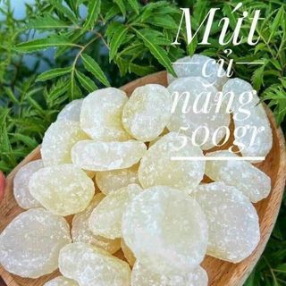 MỨT CỦ NĂNG - GỢI HƯƠNG VỊ NGÀY TẾT 500G - WINNIE HOUSE