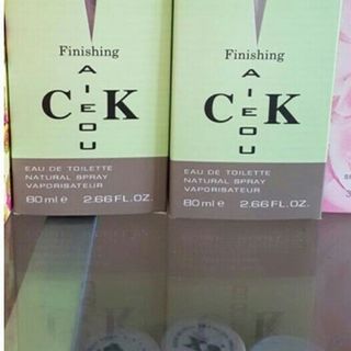 Nước hoa C K Aieou Finishing 80ml giá sỉ