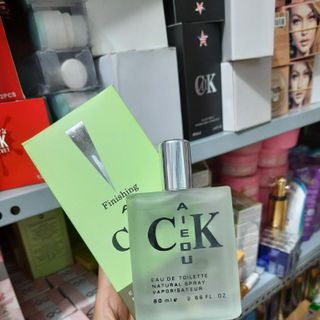 Nước hoa C K Aieou Finishing 80ml