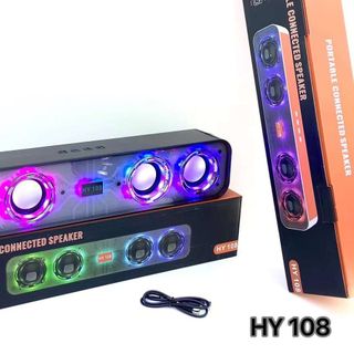 LOA BLUETOOTH HY-108
