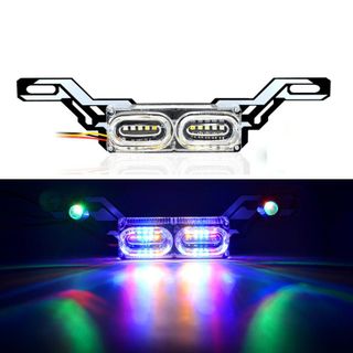 Đèn nháy phanh đèn biển số xe máy ô tô