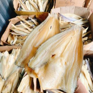 KHÔ DỨA BABY XẺ 3 NẮNG VỪA VỊ 500G - WINNIE HOUSE