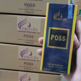 Nước hoa Charme poss 20ml