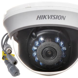 Camera HDTVI 5MP HIKVISION DS-2CE56H0T-IRMMF