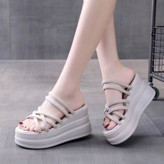 DÉP XUỒNG DÂY DA LỘN HÀNG CAO CẤP