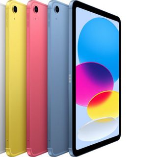 iPad Gen 10 64GB Wifi New bản Việt Nam Bảo Hành 12 tháng tại hãng- Henryshop giá sỉ