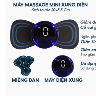 Máy massage ems giá sỉ