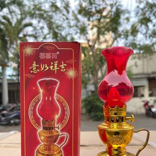 ĐÈN THỜ BÓNG ĐỎ ĐIỆN TỬ