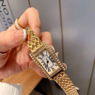 ĐỒNG HỒ NỮ THỜI TRANG CA/TI/ER XI CHỮ NHẬT