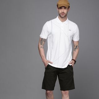 Áo thun polo nam chất cotton, áo phông nam cao cấp, Hàng siêu đẹp, onweb mới nhất ss2025, chuẩn hãng - size từ 55kg - 85kg