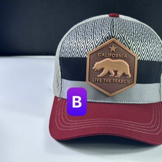 Nón kết con gấu nâu CQ