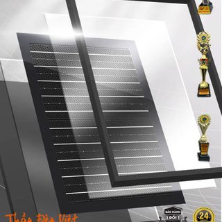 Đèn đường led năng lượng mặt trời liền thể Thái Lan 180W mẫu mới