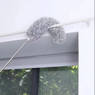 Cây Chổi quét trần làm sạch màng nhện cáng dài xếp gọn giá sỉ - giá bán buôn