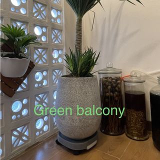 ĐỂ NHỰA KÊ CHẬU CÂY THÔNG MINH 33CM