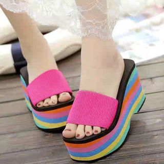 DÉP XUỒNG ĐÚC BẢN NGANG CẦU VỒNG