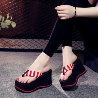 DÉP KẸP XUỒNG 9P ĐẾ LƯỢN SÓNG HÀNG CAO CẤP