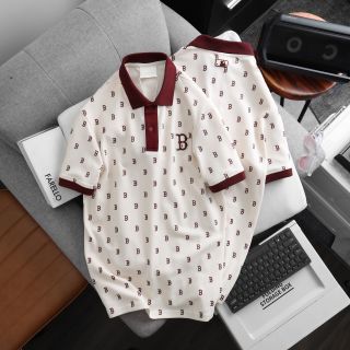 Áo thun polo nam chất cotton, áo phông nam cao cấp, chất Vải nhập mịn đanh mặc cực thoải mái - size từ 50kg - 85kg