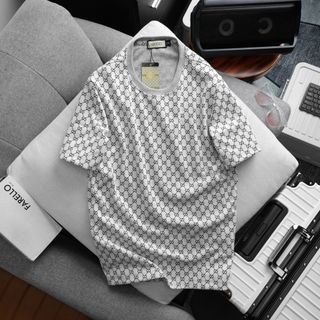 Áo thun nam chất cotton, áo phông nam cao cấp, chất vải dệt cao cấp - size từ 55kg - 85kg
