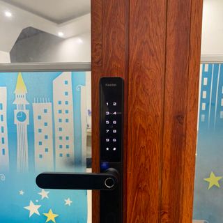 Khóa điện tử wifi cửa nhôm Kaadas S10-5w