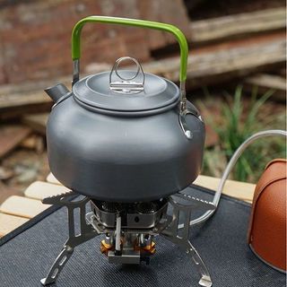 BẾP GA MINI CHỐNG GIÓ CÓ DÂY