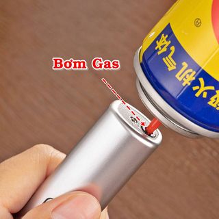 BẬT LỬA KHÈ HONEST 624A NHIỀU MÀU - XÀI GAS