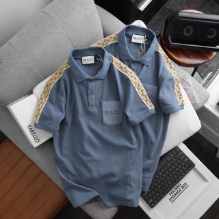 Áo thun polo nam chất cotton, áo phông nam cao cấp, chất xuất dư 100% cotton, đường may tỉ mỉ chuẩn xuất khẩu. Logo thêu - size từ 55kg - 85kg