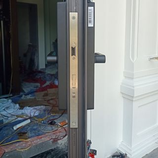 Khóa điện tử wifi cửa nhôm Kaadas S10-5w