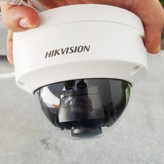 Camera HDTVI 5MP HIKVISION DS-2CE56H0T-IRMMF