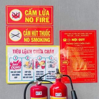 Bình chữa cháy ABC MFZL4