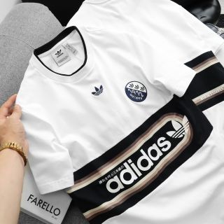Áo thun nam chất cotton, áo phông nam cao cấp, chất cotton 4c cao cấp xịn. Logo in  sắc nét, cổ mẫu mới - size từ 55kg - 85kg