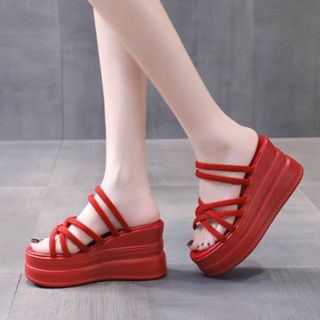DÉP XUỒNG DÂY DA LỘN HÀNG CAO CẤP