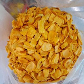 Mít sấy giòn