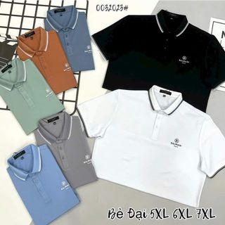ÁO THUN NAM CAO CẤP
Chất liệu:100% cotton co giãn 4 chiều
▶️ Size: áo L- 8XL
▶️ GIÁ : 1xx💰
