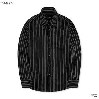 ÁO SƠ MI TAY DÀI AKUBA 02K0790