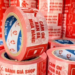 BĂNG KEO HÀNG DỄ VỠ 4IN1