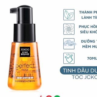 Tinh Dầu Dưỡng Tóc JCKOO Perfect Repair Hair Serum 70ml