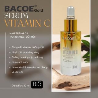 Serum Bacoe