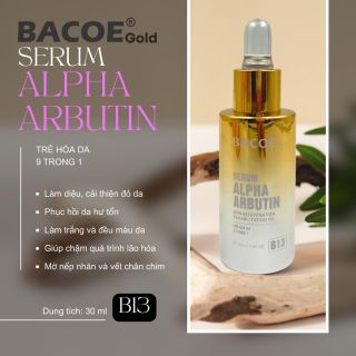 Serum Bacoe