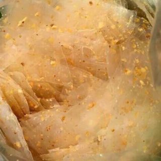BÁNH TRÁNG TRỘN TỎI