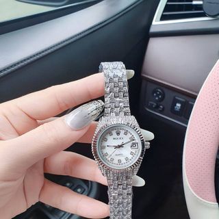 ĐỒNG HỒ NỮ XI RÔ.LEX FULL HỘT 2