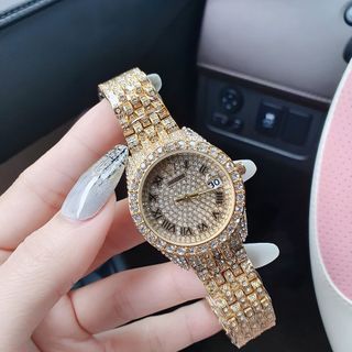 ĐỒNG HỒ NỮ XI RÔ.LEX FULL HỘT 2