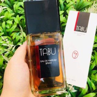 Nước Hoa Dầu Thơm Tabu Trắng