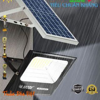 Đèn pha led năng lượng mặt trời Thái Lan 300W