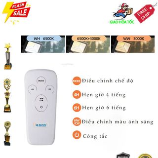 Đèn pha led năng lượng mặt trời Thái Lan 300W