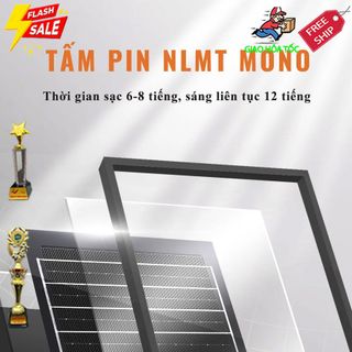 Đèn pha năng lượng mặt trời Thái Lan 300W chống thấm nước