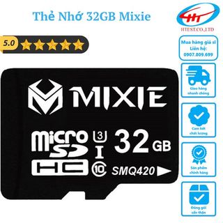 Thẻ Nhớ 32GB Mixie CHÍNH HÃNG giá sỉ