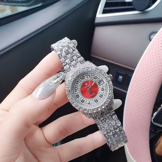 ĐỒNG HỒ NỮ XI RÔ.LEX FULL HỘT 1