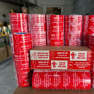 BĂNG KEO HÀNG DỄ VỠ 4IN1